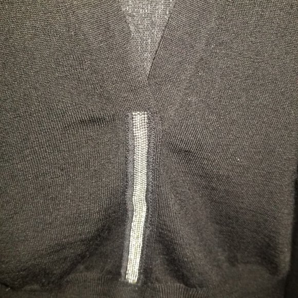 NWT Corso Vannucci Cashmere Crop Sweater - S - Picture 4 of 4